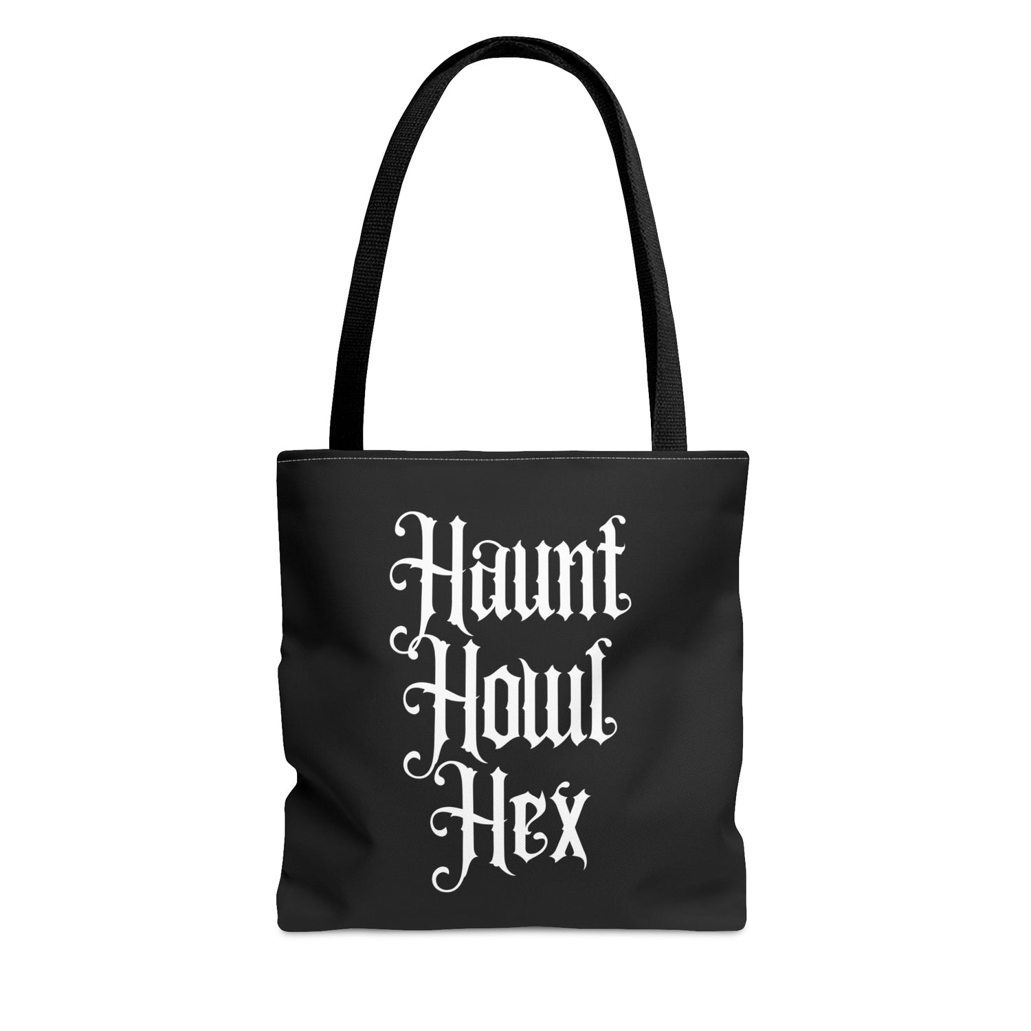 Haunt Howl Hex Tote Bag - Driftless Enchantments