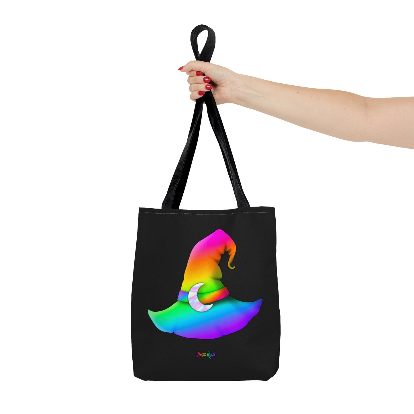 Moonshine & Rainbows Tote Bag - Driftless Enchantments