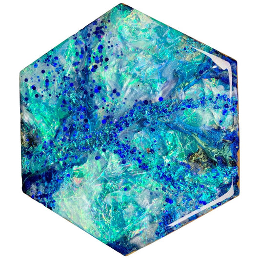 Opal Stone: "Cozumel" - Driftless Enchantments