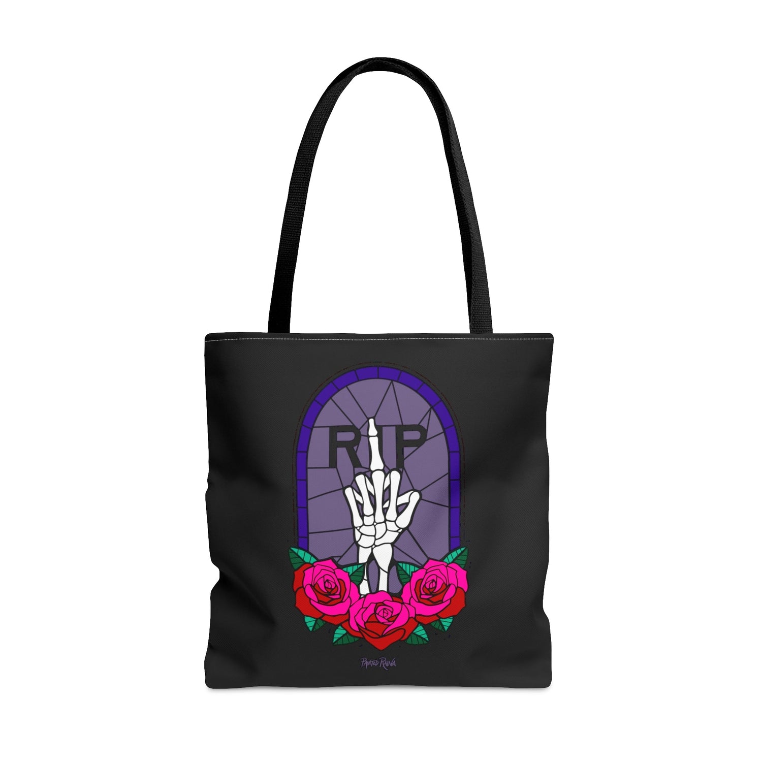 Rest in Pieces Tote Bag - Driftless Enchantments