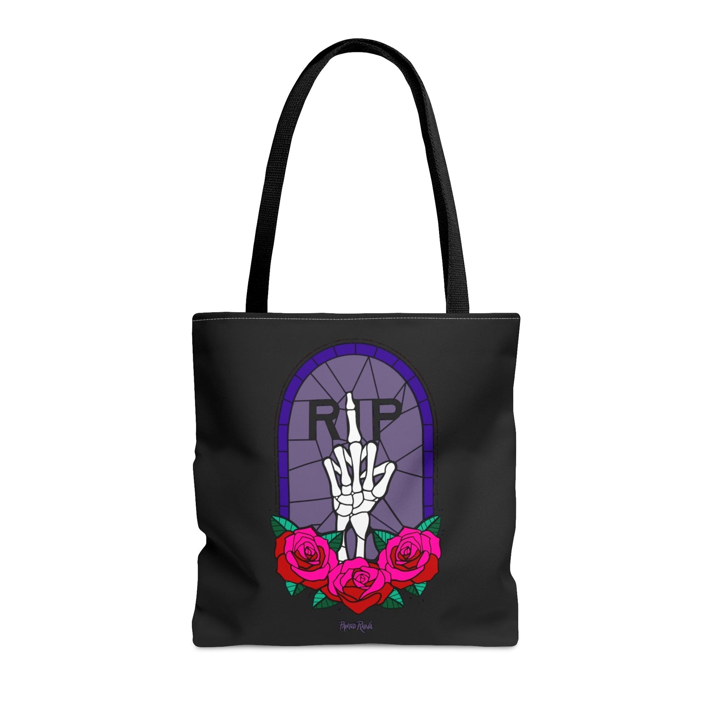 Rest in Pieces Tote Bag - Driftless Enchantments
